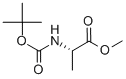 Boc-L-alanine methyl ester