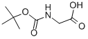 Boc glycine