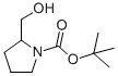 Boc DL prolyl alcohol