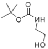 N - (tert butoxycarbonyl) ethanolamine