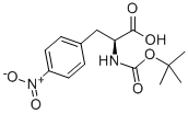 BOC-L-4-nitrophenylalanine