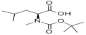 Boc-N-methyl-Leucine