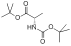 Boc-L-alanine tert butyl ester