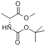 Boc-D-alanine methyl ester