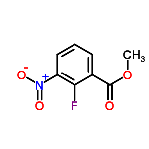 Methyl 2-fluoro-3-nitrobenzoate