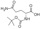 Boc-D-glutamine