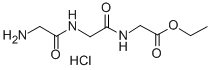 Glycyl-glycyl-glycinate ethyl hydrochloride