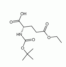 Boc-L-glutamate-5-ethyl ester