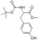 Boc-L-Tyrosine methyl ester