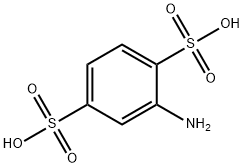 Aniline-2,5-disulfonic acid