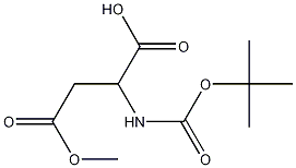 Boc-DL-aspartic acid 4-methyl ester