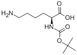 N-alpha-Tert-butoxycarbonyl-L-lysine