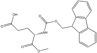 Fmoc-L-Glutamate-1-Methyl ester