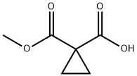 Monomethyl 1,1-cyclopropyl dicarboxylic acid