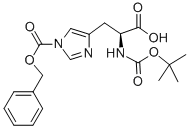 N-boc-N'-cbz-l-histidine