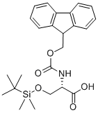 Fmoc-O-[(tert-butyl)dimethylsilyl]-L-serine