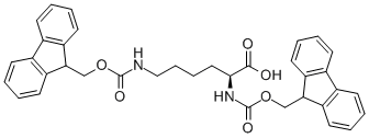 N2,N6-Bis-Fmoc-ly-lyamine