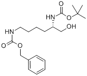 N-BOC-N'-CBZ