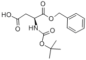 Boc-L-Aspartic acid 1-benzyl ester