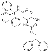 Fmoc-N-Triphenylmethyl-L-asparagine