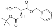 N-tert-butoxycarbonyl-L-serine benzyl ester