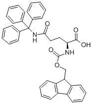 N-Fmoc-N'-Triphenylmethyl-L-glutamine