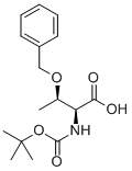 N-tert-butoxycarbonyl-O-benzyl-L-shreonine