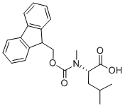 Fmoc-N-Methyl-L-leucine