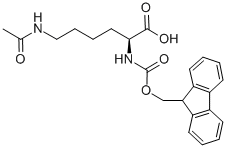 Fmoc-N'-acetyl-L-lysine