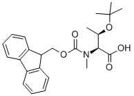 Fmoc-N-Methyl-O-tert-butyl-L-threonine