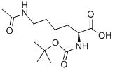 N-tert-butoxycarbonyl-N '- acetyl-L-lysine