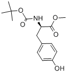 Boc-D-tyrosine methyl ester