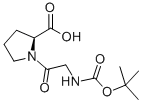 Boc-glycine-L-proline