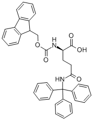 N-Fmoc-N'-Triphenylmethyl-D-glutamine