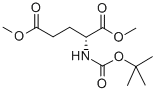 N-tert-butoxycarbonyl-L-glutamic acid dimethyl ester