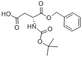 Boc-D-aspartic acid 1-benzyl ester