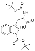 N-tert-butoxycarbonyl-N '- tert butoxycarbonyl-L-tryptophan