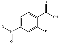 2-fluoro-4-nitrobenzoic acid